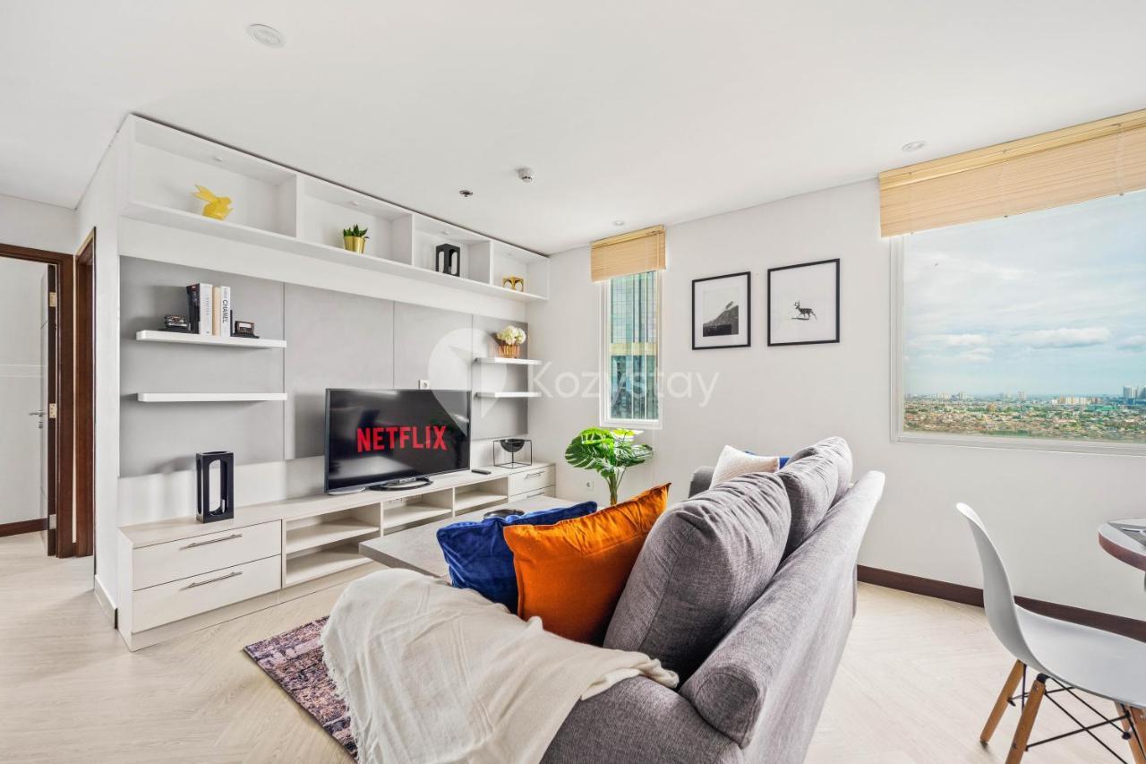 Envie By Kozystay - Kebon Jeruk Apartment *