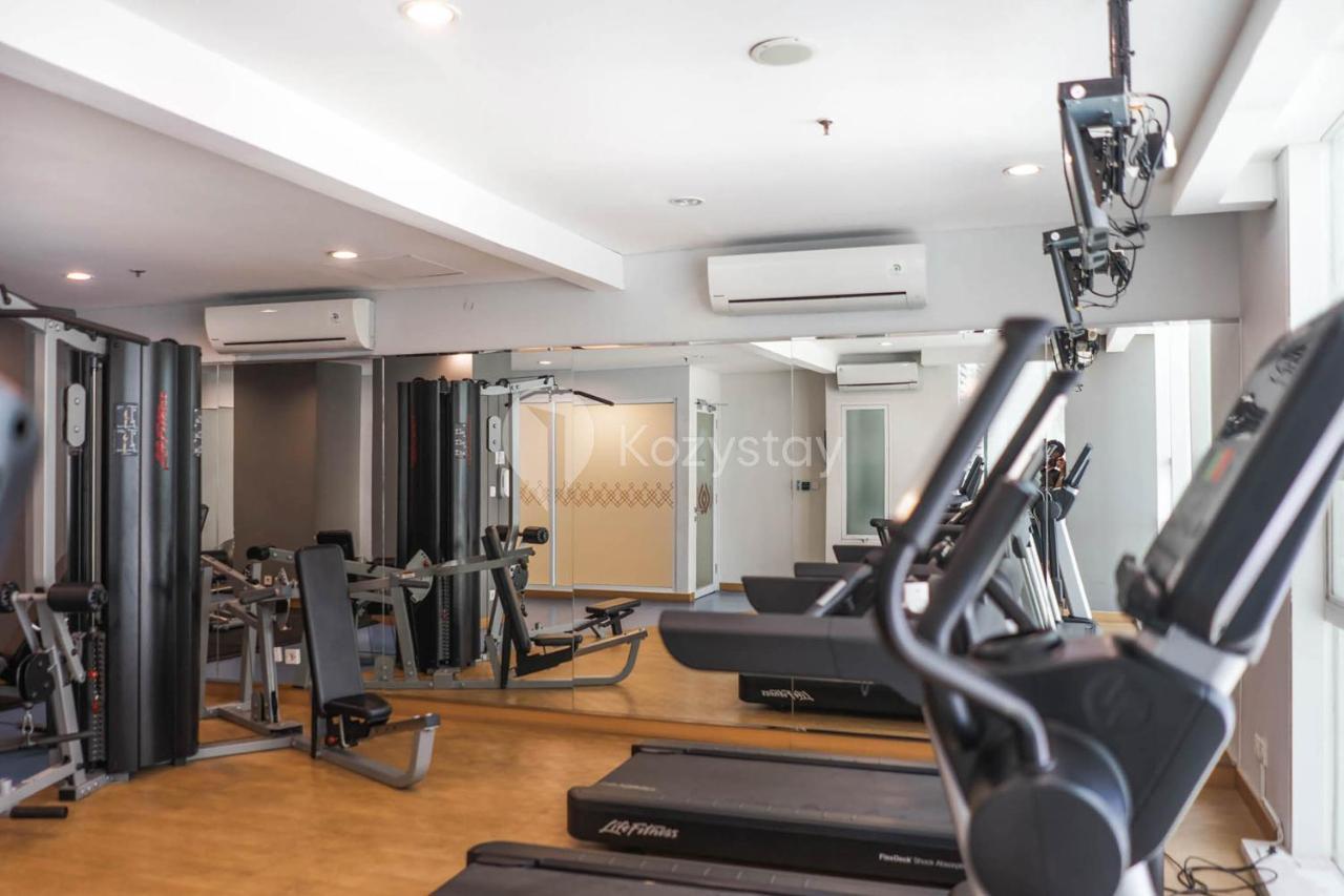 Envie By Kozystay - Kebon Jeruk Apartment Jakarta